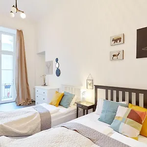Savor Apartments Praha