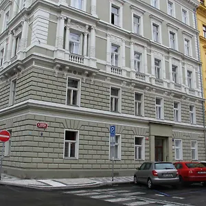Appartement Vltava, Prague