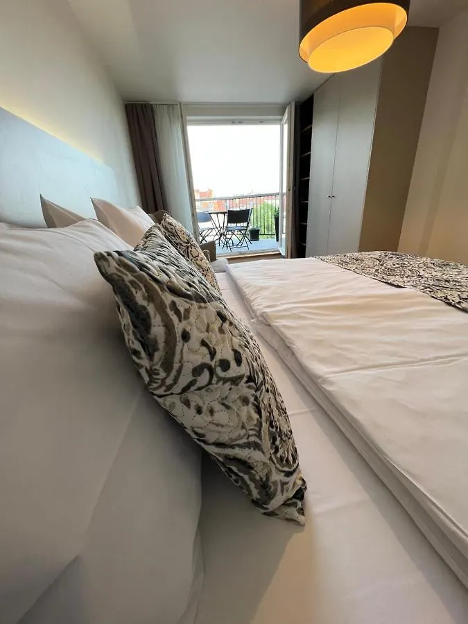 Ce Apartment Prague Castle Çek Cumhuriyeti
