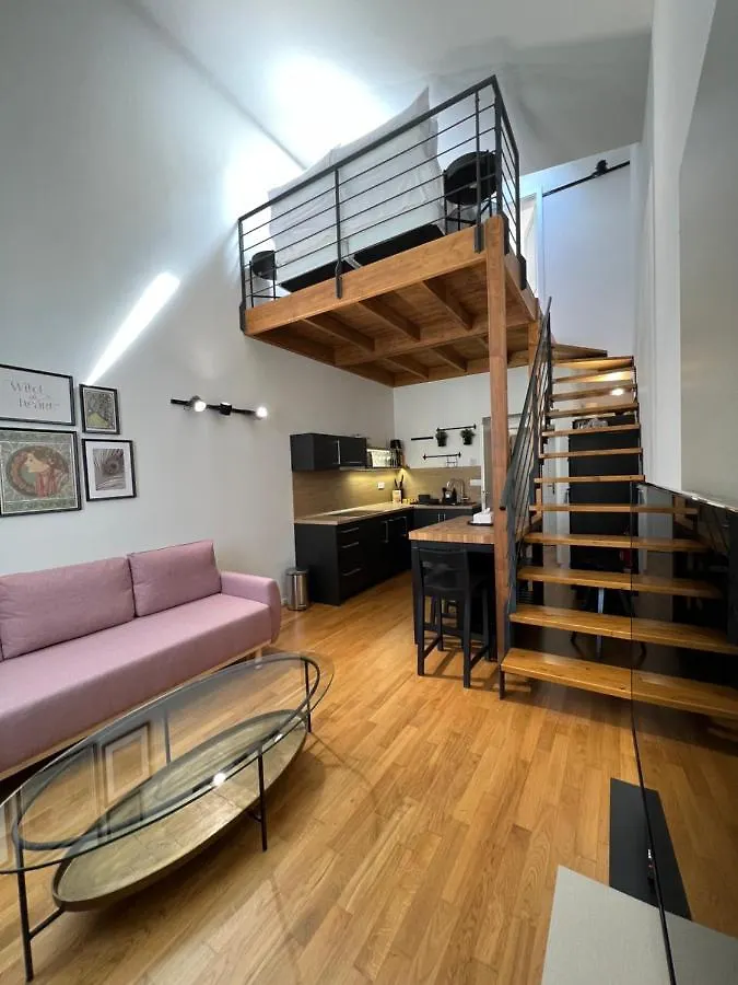 Ce Apartment Prague Castle Çek Cumhuriyeti