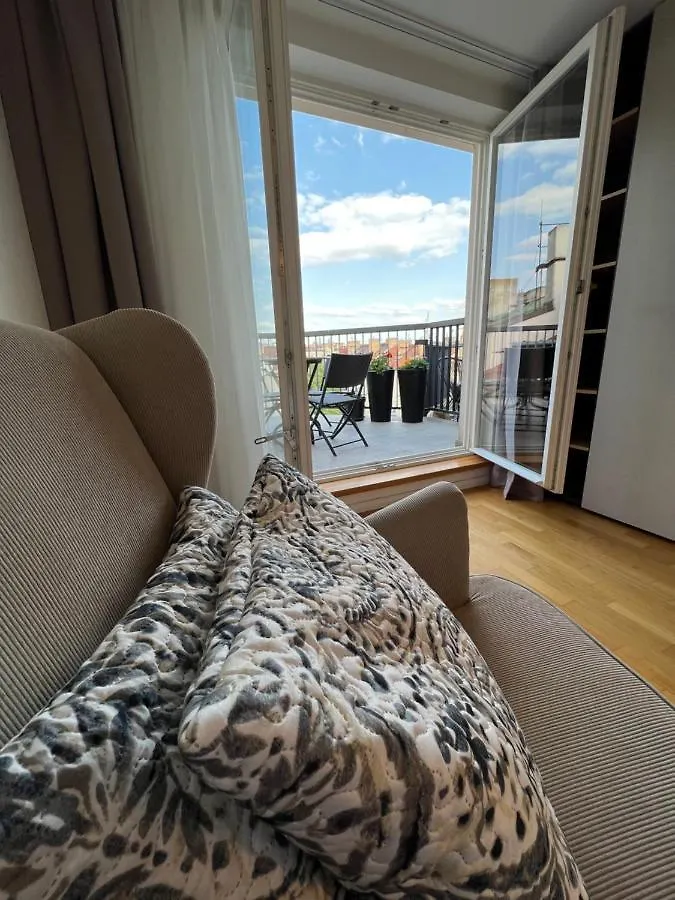 Ce Apartment Prague Castle 0*,